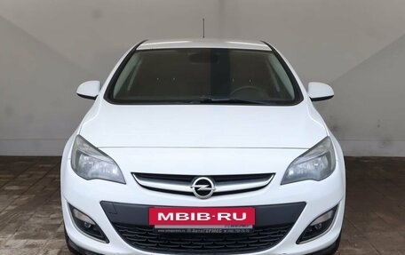 Opel Astra J, 2012 год, 830 000 рублей, 2 фотография