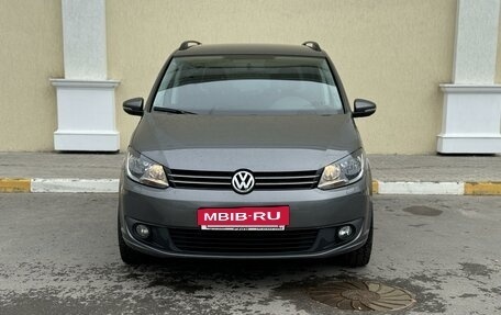 Volkswagen Touran III, 2010 год, 1 090 000 рублей, 3 фотография