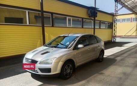 Ford Focus II рестайлинг, 2006 год, 570 000 рублей, 2 фотография