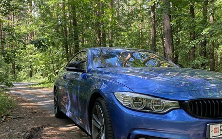 BMW 4 серия, 2014 год, 2 999 999 рублей, 3 фотография