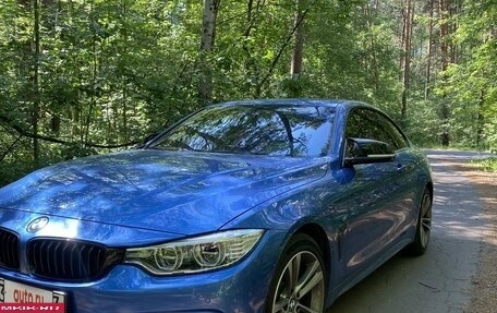 BMW 4 серия, 2014 год, 2 999 999 рублей, 2 фотография