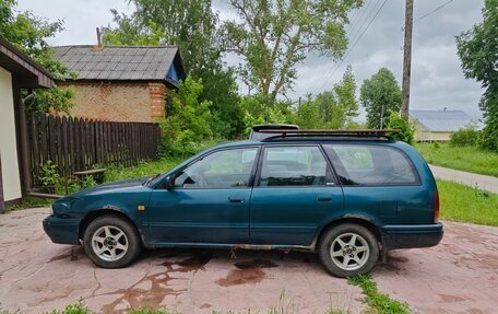 Nissan Primera II рестайлинг, 1996 год, 99 000 рублей, 4 фотография