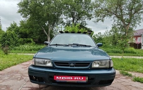 Nissan Primera II рестайлинг, 1996 год, 99 000 рублей, 2 фотография