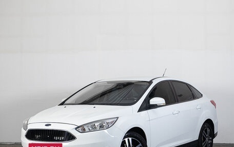 Ford Focus III, 2015 год, 1 249 000 рублей, 2 фотография