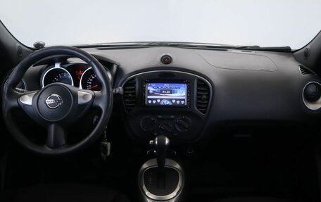 Nissan Juke II, 2013 год, 1 090 000 рублей, 5 фотография