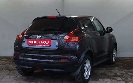 Nissan Juke II, 2013 год, 1 090 000 рублей, 4 фотография