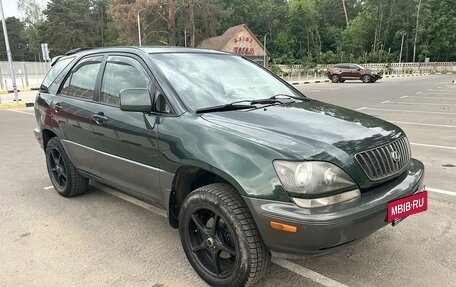 Lexus RX IV рестайлинг, 1998 год, 930 000 рублей, 4 фотография