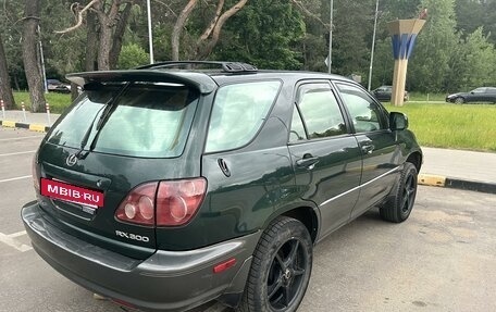 Lexus RX IV рестайлинг, 1998 год, 930 000 рублей, 7 фотография