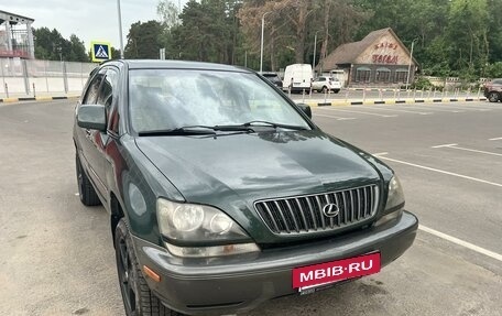 Lexus RX IV рестайлинг, 1998 год, 930 000 рублей, 2 фотография