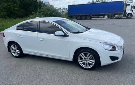 Volvo S60 III, 2012 год, 970 000 рублей, 3 фотография