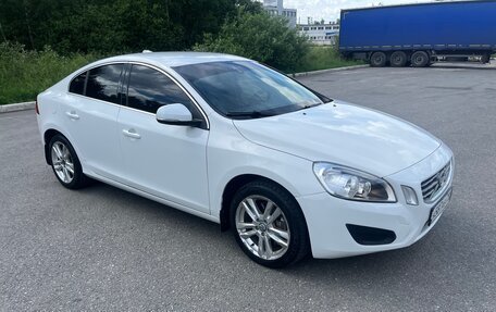 Volvo S60 III, 2012 год, 970 000 рублей, 2 фотография