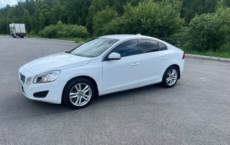 Volvo S60 III, 2012 год, 970 000 рублей, 5 фотография