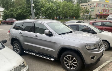 Jeep Grand Cherokee, 2013 год, 2 750 000 рублей, 4 фотография