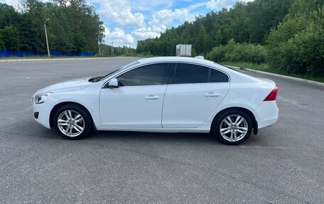 Volvo S60 III, 2012 год, 970 000 рублей, 7 фотография