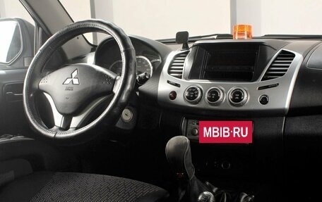 Mitsubishi L200 IV рестайлинг, 2014 год, 1 650 995 рублей, 9 фотография
