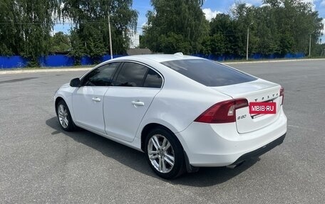 Volvo S60 III, 2012 год, 970 000 рублей, 10 фотография