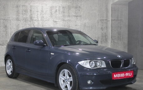 BMW 1 серия, 2005 год, 955 000 рублей, 3 фотография