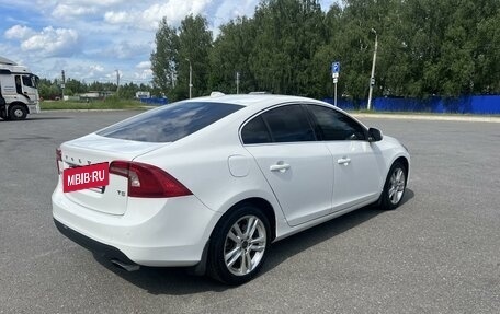 Volvo S60 III, 2012 год, 970 000 рублей, 9 фотография