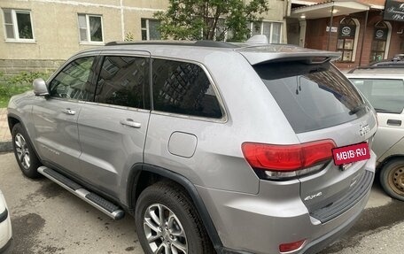 Jeep Grand Cherokee, 2013 год, 2 750 000 рублей, 6 фотография