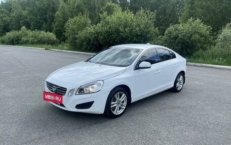 Volvo S60 III, 2012 год, 970 000 рублей, 4 фотография