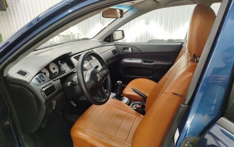 Mitsubishi Lancer IX, 2007 год, 775 000 рублей, 4 фотография