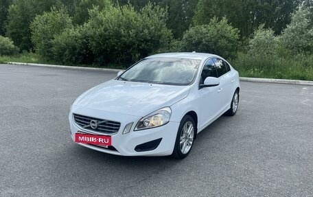 Volvo S60 III, 2012 год, 970 000 рублей, 6 фотография