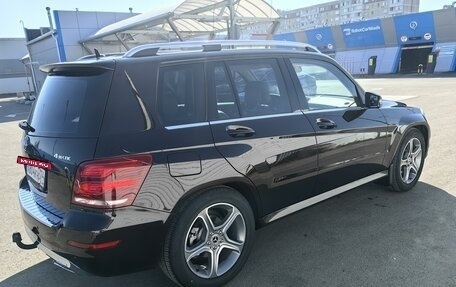 Mercedes-Benz GLK-Класс, 2012 год, 2 040 000 рублей, 3 фотография