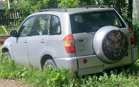 Chery Tiggo (T11), 2007 год, 220 000 рублей, 3 фотография