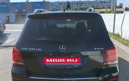 Mercedes-Benz GLK-Класс, 2012 год, 2 040 000 рублей, 5 фотография