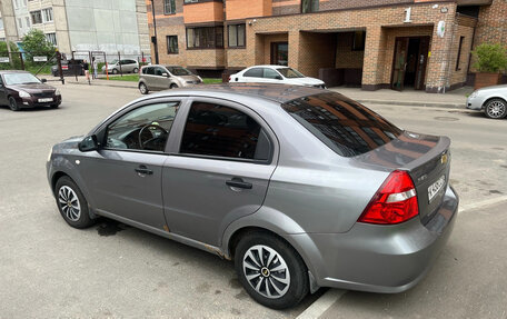 Chevrolet Aveo III, 2007 год, 350 000 рублей, 3 фотография