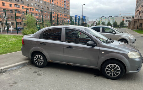 Chevrolet Aveo III, 2007 год, 350 000 рублей, 2 фотография