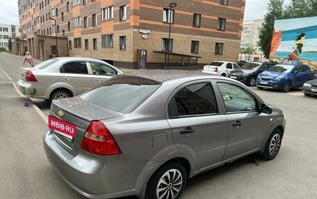 Chevrolet Aveo III, 2007 год, 350 000 рублей, 4 фотография