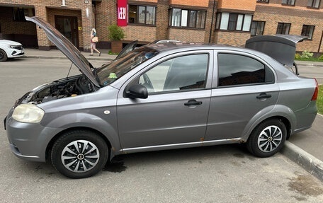 Chevrolet Aveo III, 2007 год, 350 000 рублей, 5 фотография