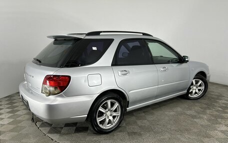 Subaru Impreza III, 2005 год, 550 000 рублей, 6 фотография