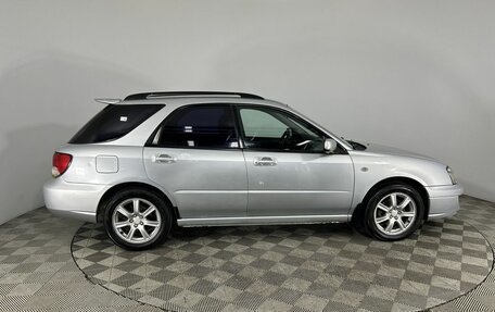 Subaru Impreza III, 2005 год, 550 000 рублей, 4 фотография