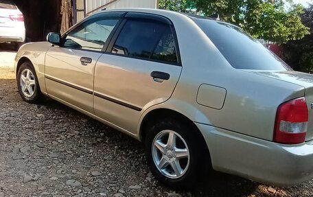 Mazda 323, 2001 год, 460 000 рублей, 5 фотография