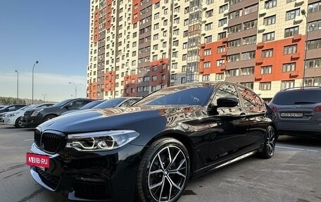 BMW 5 серия, 2018 год, 2 900 000 рублей, 2 фотография