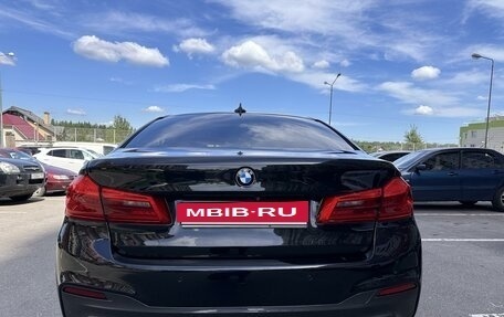 BMW 5 серия, 2018 год, 2 900 000 рублей, 9 фотография