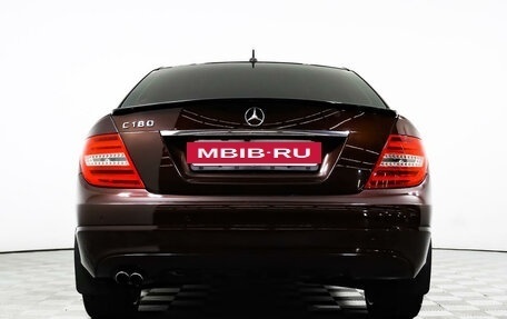 Mercedes-Benz C-Класс, 2011 год, 1 748 000 рублей, 6 фотография