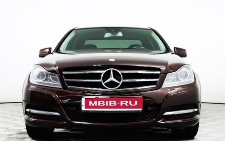 Mercedes-Benz C-Класс, 2011 год, 1 748 000 рублей, 2 фотография