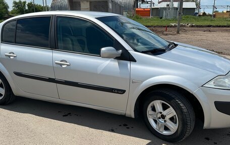 Renault Megane II, 2006 год, 520 000 рублей, 4 фотография