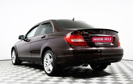 Mercedes-Benz C-Класс, 2011 год, 1 748 000 рублей, 7 фотография