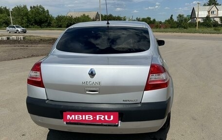 Renault Megane II, 2006 год, 520 000 рублей, 2 фотография