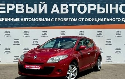 Renault Megane III, 2011 год, 800 000 рублей, 1 фотография