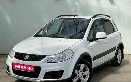 Suzuki SX4 II рестайлинг, 2013 год, 895 000 рублей, 1 фотография