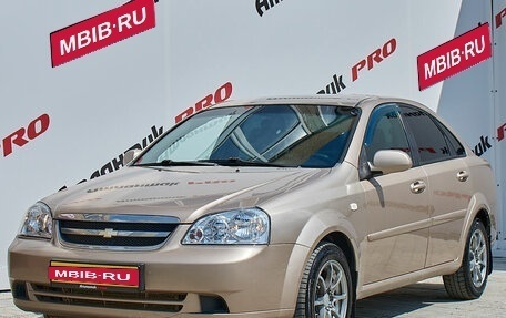 Chevrolet Lacetti, 2006 год, 460 000 рублей, 1 фотография