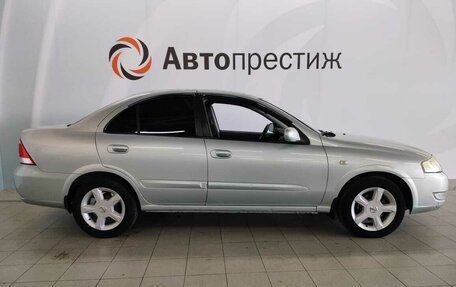 Nissan Almera Classic, 2006 год, 635 000 рублей, 5 фотография