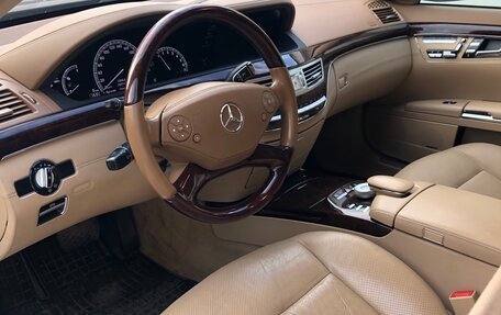 Mercedes-Benz S-Класс, 2012 год, 1 870 000 рублей, 11 фотография