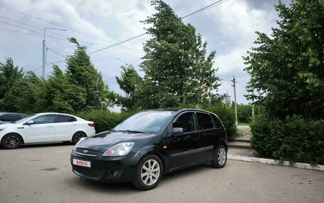 Ford Fiesta, 2008 год, 450 000 рублей, 4 фотография