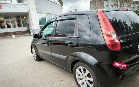 Ford Fiesta, 2008 год, 450 000 рублей, 9 фотография